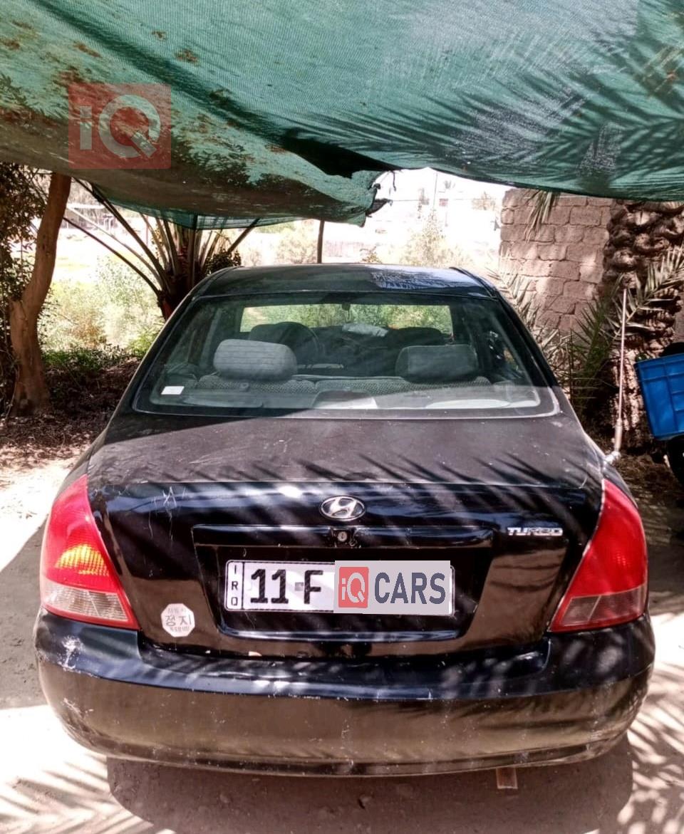 هيونداي النترا